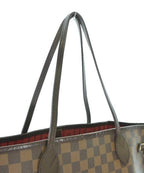 Louis Vuitton Damier Neverfull Tote Bag — view 5