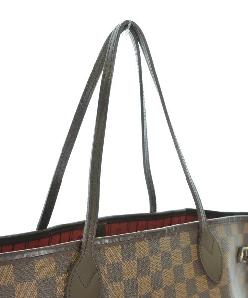 Louis Vuitton Damier Neverfull Tote Bag — view 5