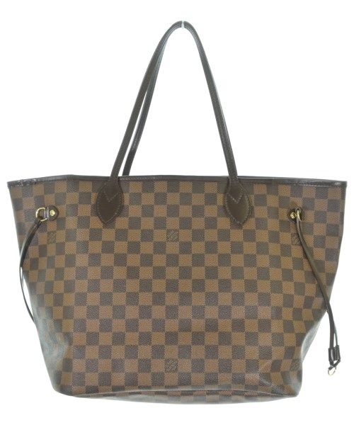 Louis Vuitton Damier Neverfull Tote Bag — view 2