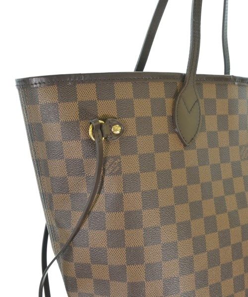 Louis Vuitton Damier Neverfull Tote Bag — view 6