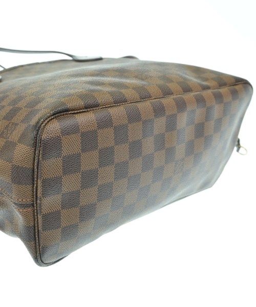 Louis Vuitton Damier Neverfull Tote Bag — view 8