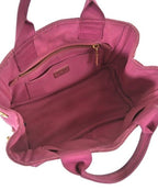 Prada Canvas Canapa Tote Bag — view 3