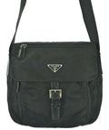 Prada Nylon Shoulder Bag