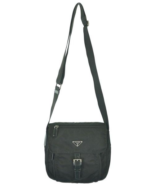 Prada Nylon Shoulder Bag — view 3
