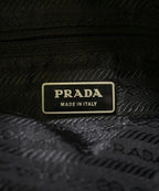 Prada Nylon Shoulder Bag — view 6