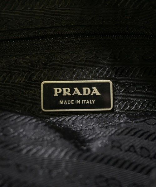 Prada Nylon Shoulder Bag — view 6