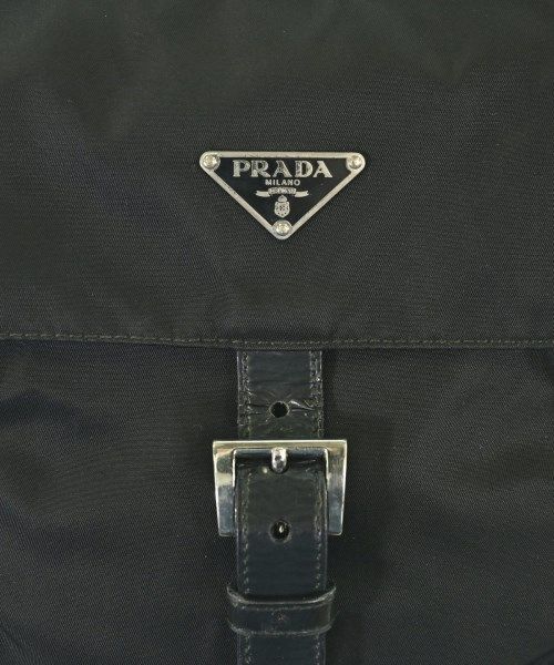 Prada Nylon Shoulder Bag — view 8
