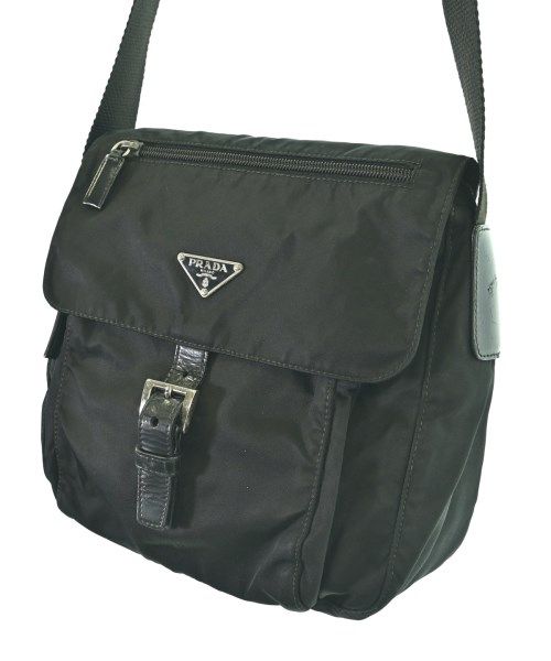 Prada Nylon Shoulder Bag — view 7