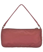 Prada Nylon Handbag Red — view 2