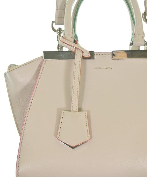 Fendi Leather 2-Way Bag — view 8