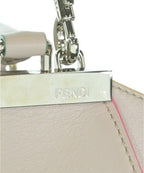 Fendi Leather 2-Way Bag — view 5