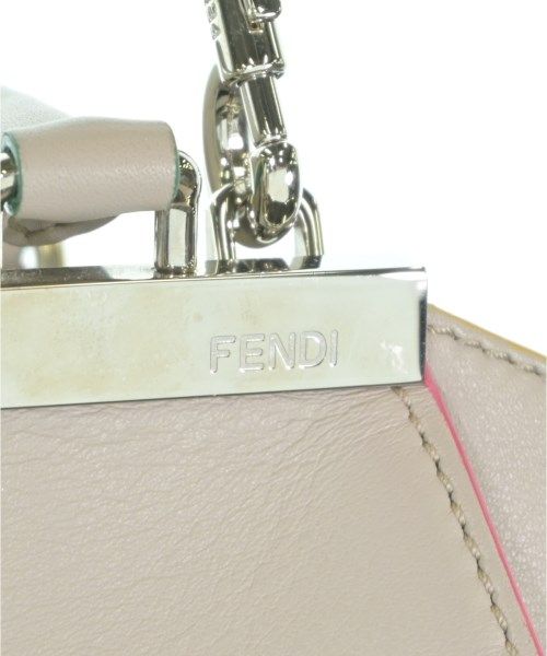 Fendi Leather 2-Way Bag — view 5