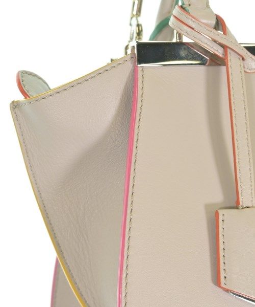 Fendi Leather 2-Way Bag — view 6