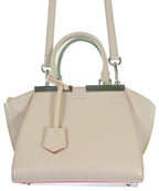 Fendi Leather 2-Way Bag