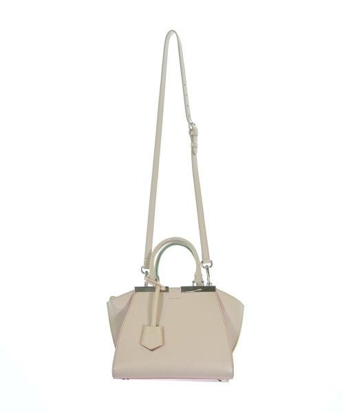 Fendi Leather 2-Way Bag — view 3