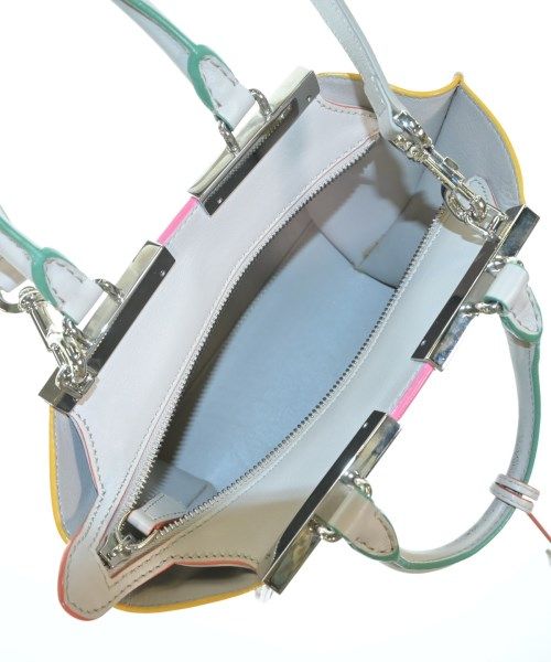 Fendi Leather 2-Way Bag — view 4