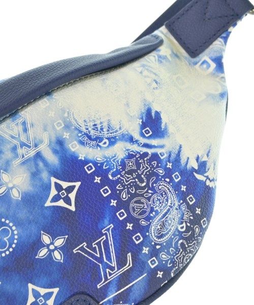 Louis Vuitton Monogram Bandana Crossbody Waist Bag — view 8