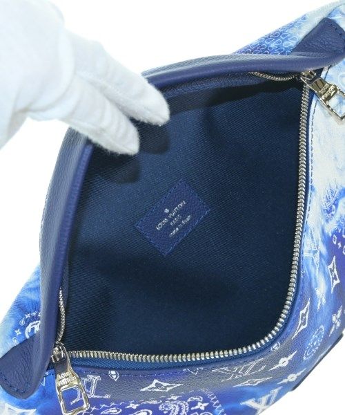 Louis Vuitton Monogram Bandana Crossbody Waist Bag — view 3
