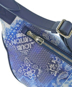 Louis Vuitton Monogram Bandana Crossbody Waist Bag — view 7