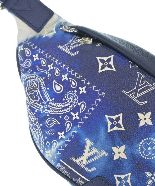 Louis Vuitton Monogram Bandana Crossbody Waist Bag — view 6