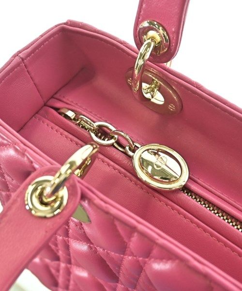 Dior Lady Cannage Medium Handbag — view 7