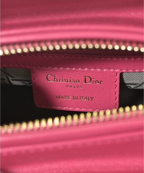 Dior Lady Cannage Medium Handbag — view 5