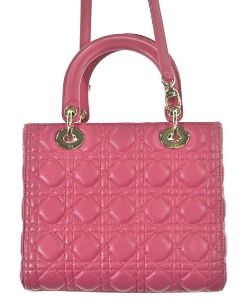 Dior Lady Cannage Medium Handbag — view 2