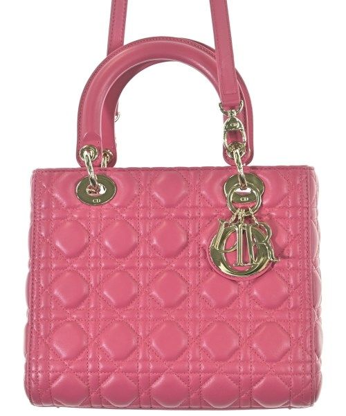 Dior Lady Cannage Medium Handbag