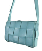 Bottega Veneta Maxi Intrecciato Cassette Cross Belt Bag — view 6