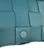 Bottega Veneta Maxi Intrecciato Cassette Cross Belt Bag — view 8