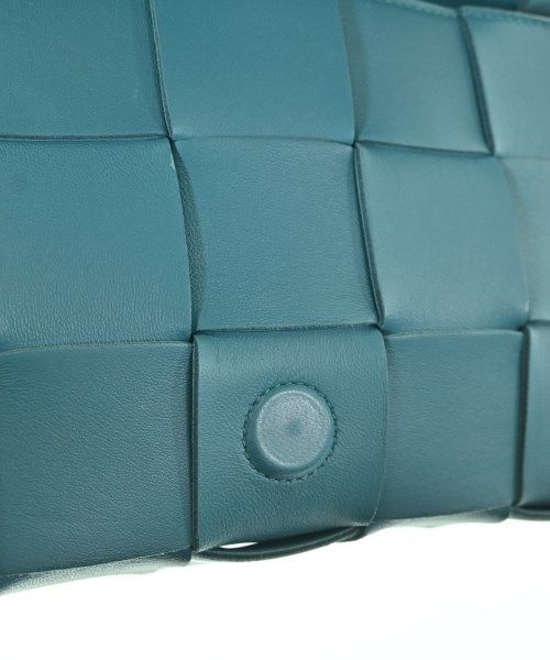 Bottega Veneta Maxi Intrecciato Cassette Cross Belt Bag — view 8