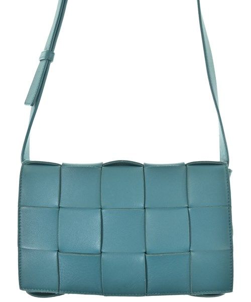 Bottega Veneta Maxi Intrecciato Cassette Cross Belt Bag