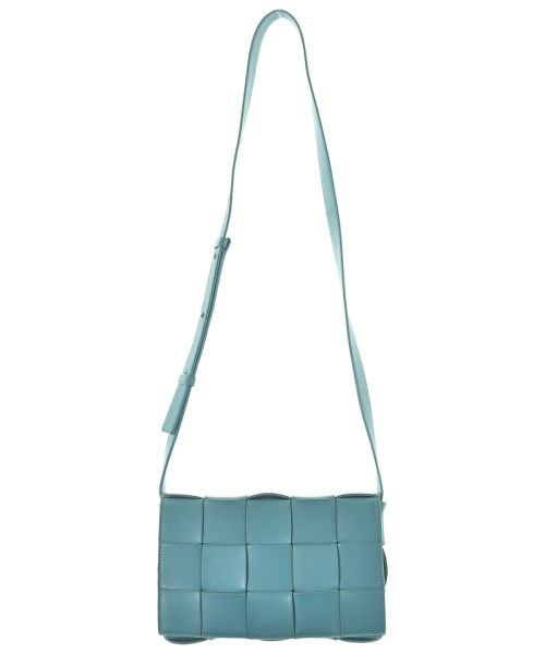 Bottega Veneta Maxi Intrecciato Cassette Cross Belt Bag — view 3