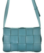 Bottega Veneta Maxi Intrecciato Cassette Cross Belt Bag — view 2