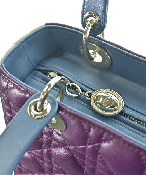 Dior Cannage Lady Handbag — view 7