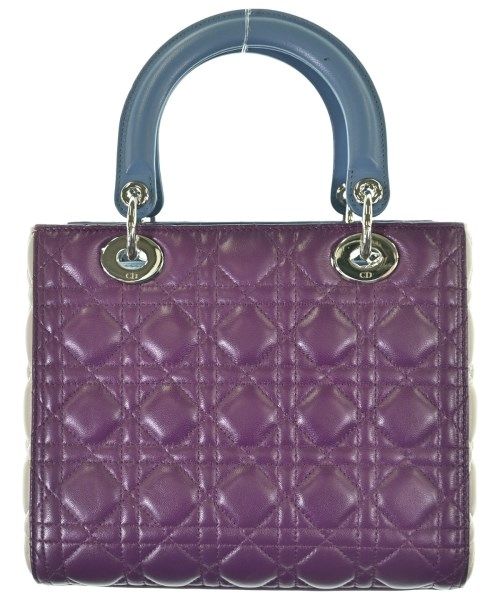 Dior Cannage Lady Handbag — view 2