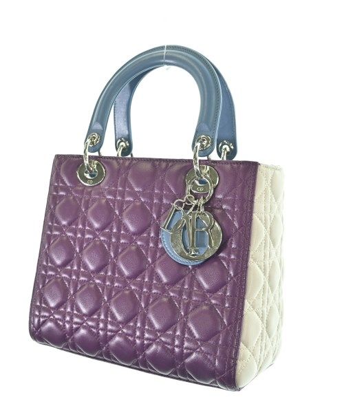 Dior Cannage Lady Handbag — view 5
