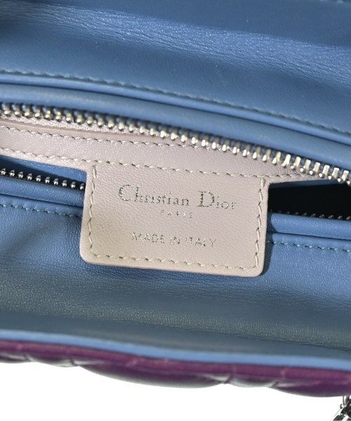 Dior Cannage Lady Handbag — view 4