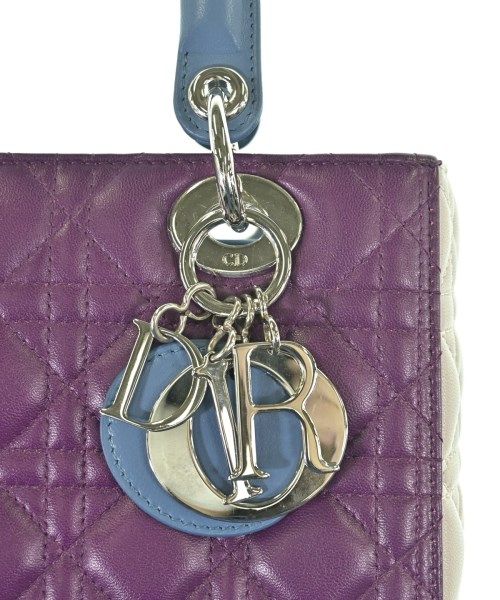 Dior Cannage Lady Handbag — view 8