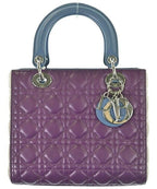 Dior Cannage Lady Handbag