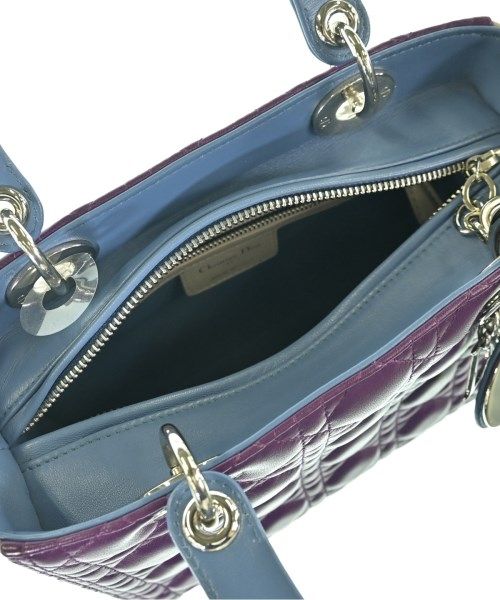 Dior Cannage Lady Handbag — view 3
