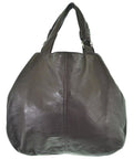 Loewe Leather Tote Bag Purple