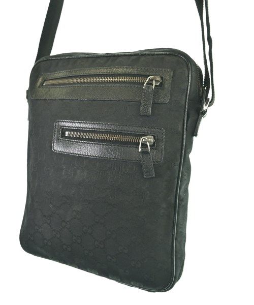 Gucci GG Canvas Shoulder Bag — view 6