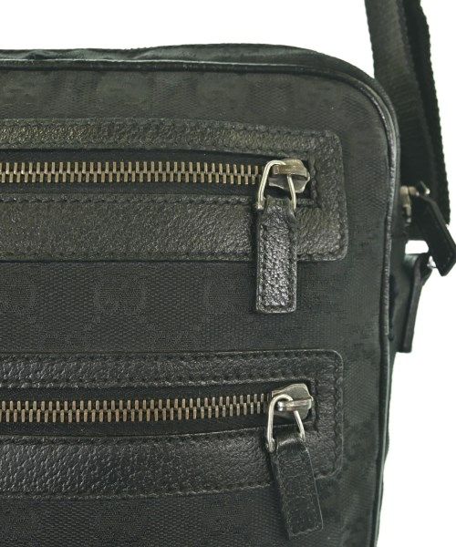 Gucci GG Canvas Shoulder Bag — view 8