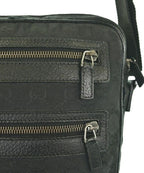 Gucci GG Canvas Shoulder Bag — view 8