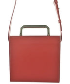 Bottega Veneta Leather 2-Way Shoulder Bag