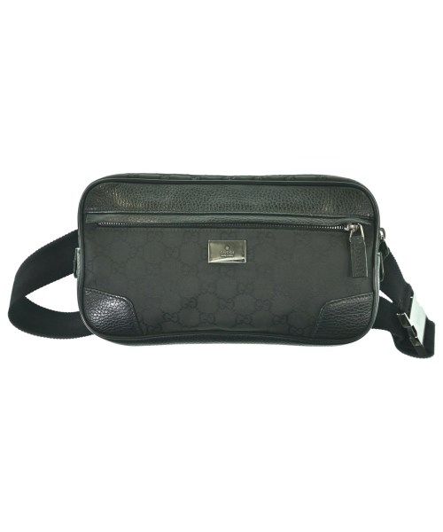 Gucci GG Nylon Belt Bag