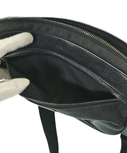 Gucci GG Nylon Belt Bag — view 4