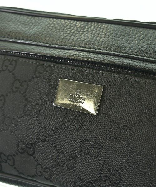 Gucci GG Nylon Belt Bag — view 8
