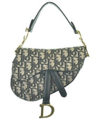 Dior Oblique Saddle Bag
